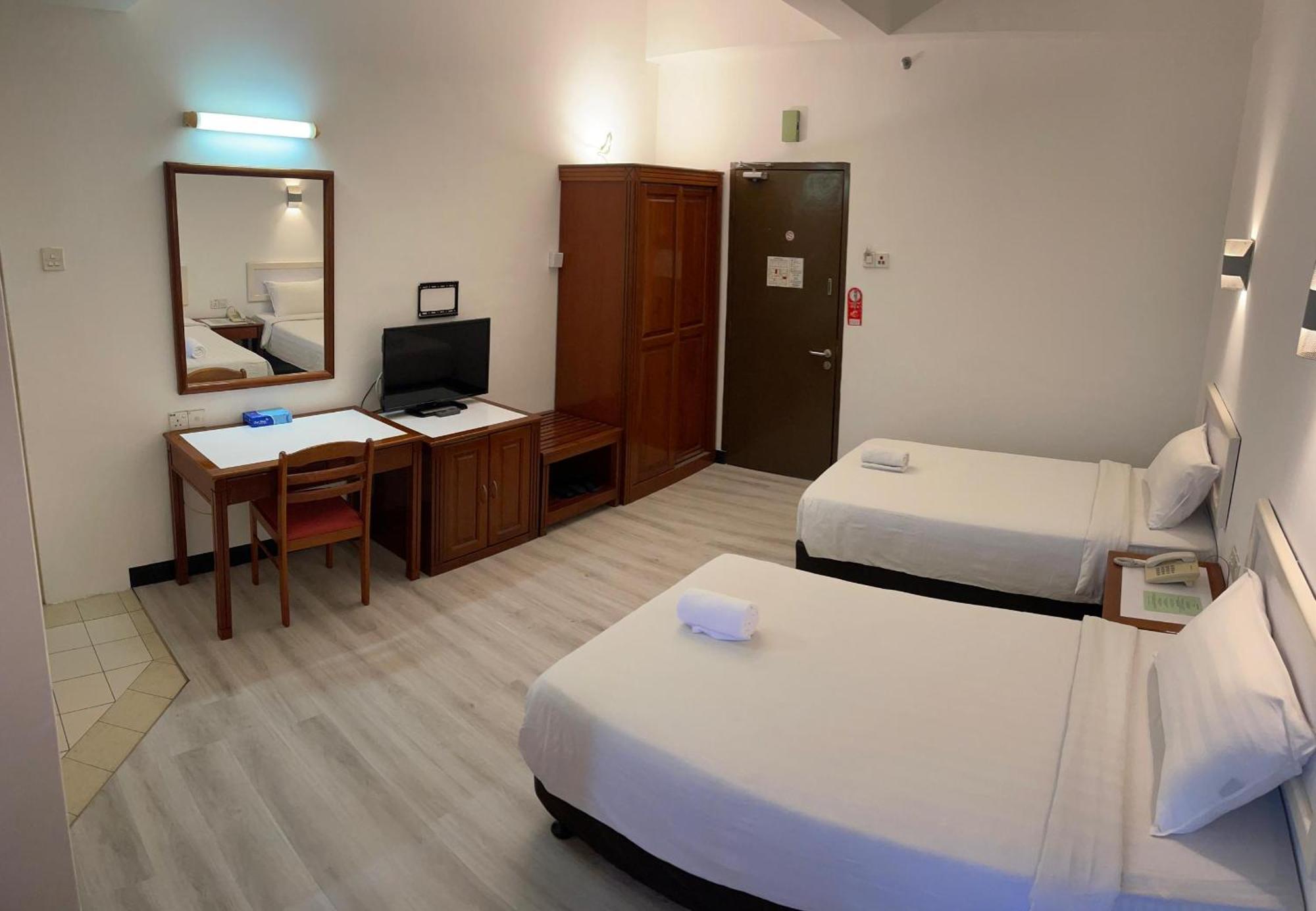 Hotel Ipoh City Exteriér fotografie